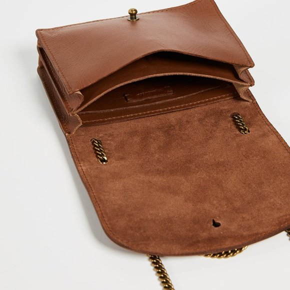 Madewell The Chain Crossbody Bag - Picture 3 of 10